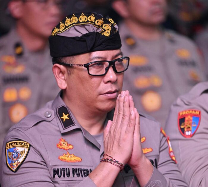 Kepala BNN Provinsi Bali Resmi Berganti, Dipimpin Oleh Putra Daerah Asal Mengwi