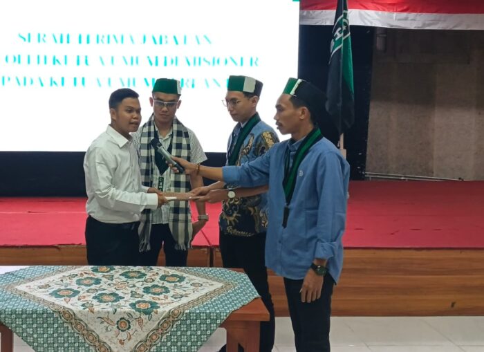Pengurus HMI Dan KOHATI Cabang Denpasar 2026-2027 Resmi Dilantik