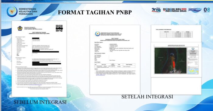 KKP Tutup Celah Penipuan PNBP Lewat Integrasi Sistem