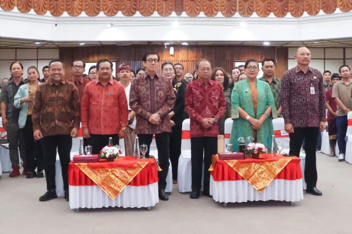 Bali Jadi Tuan Rumah Kejuaraan Karate Asia Senior 2026