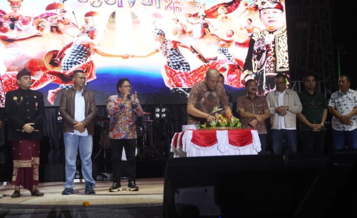 Karangasem Festival 2026 Catat Perputaran Ekonomi Rp1,445 Miliar