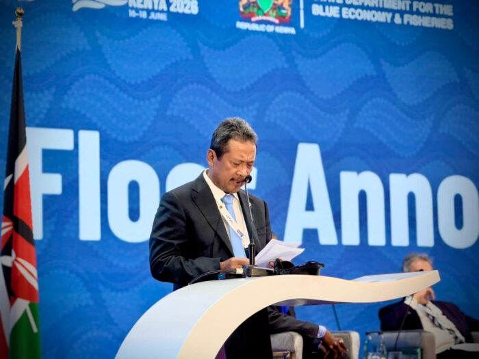 Indonesia Perkuat Tata Kelola Laut Melalui Empat Komitmen Baru