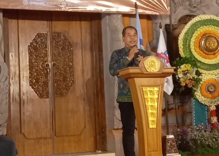 Gelar PASSION #5, KSPAN SMAN 1 Sukawati Angkat Tema “Muda Berkarya Raih Juara”