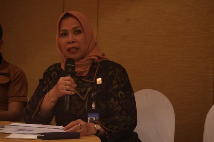Tegakkan Integritas, Kemenkum Bali Perkuat Pengawasan Notaris
