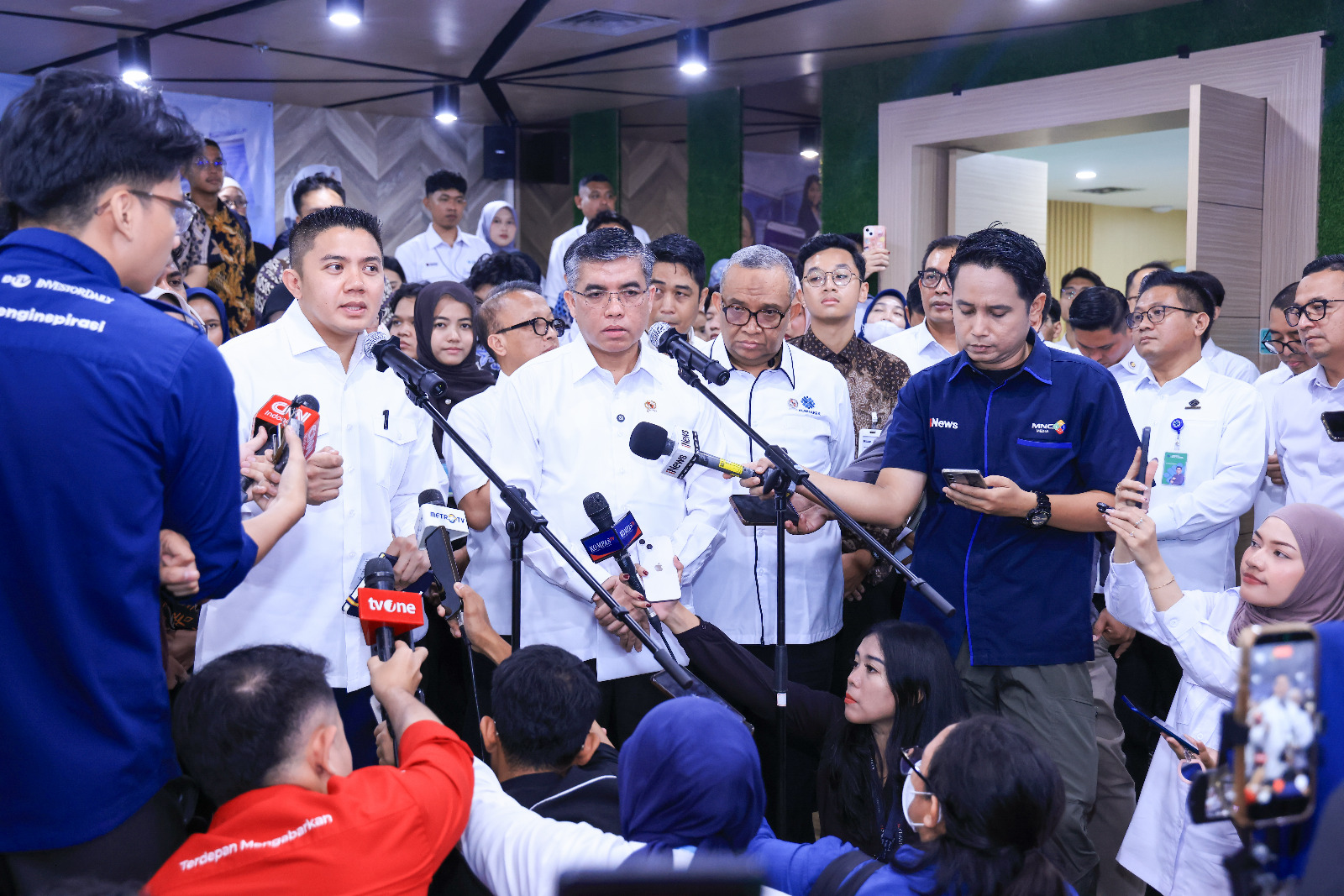 Kuota Naik Jadi 150 Ribu, MagangHub Angkatan II Resmi Dibuka untuk Lulusan Baru hingga Disabilitas