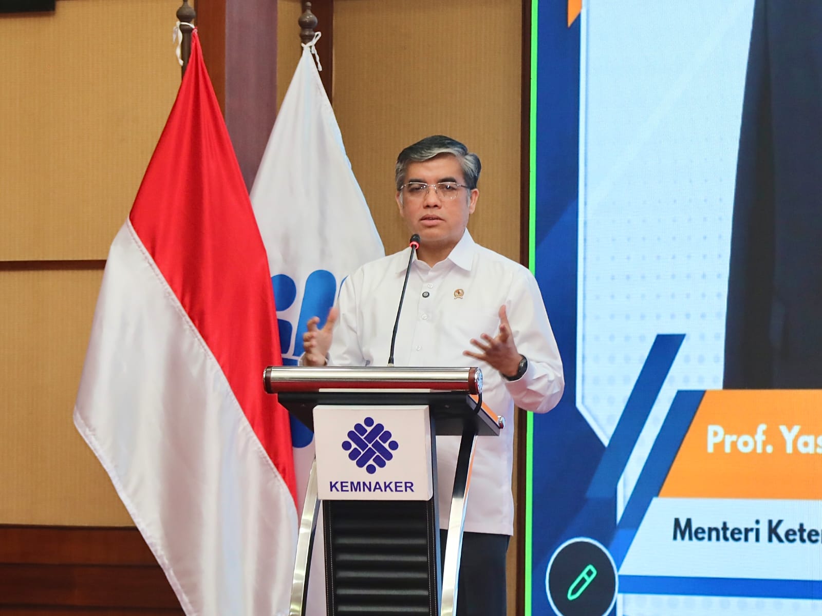 Kemnaker Cetak Talenta Muda Lewat Program TIDP untuk Lahirkan Startup Baru