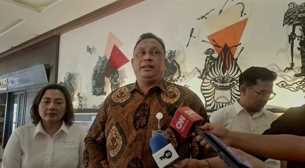 Erupsi Anak Krakatau Lumpuhkan Rute Penerbangan Jogja-Jakarta, Bandara Adisutjipto Siagakan Refund Penuh