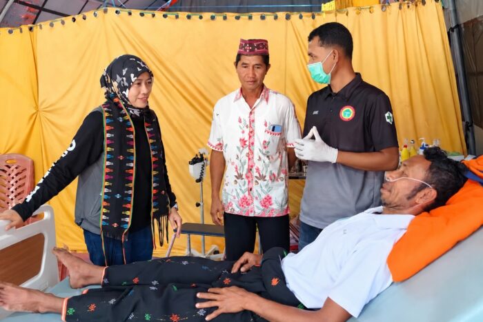 AHM Dukung Pemulihan Dan Konservasi Di NTT