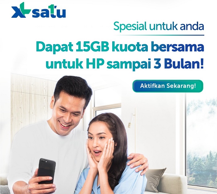 XL Axiata Kembangkan Layanan Konvergensi, Perluas Jangkauan hingga Tingkatkan Kualitas Jaringan