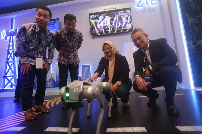 XL Axiata Pamerkan Kecanggihan AI di Technology Days 2024