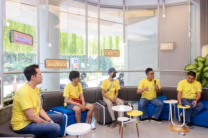 YELLO Hotel Kuta Beachwalk Satukan Komunitas Seniman dalam Perayaan Seni Jalanan
