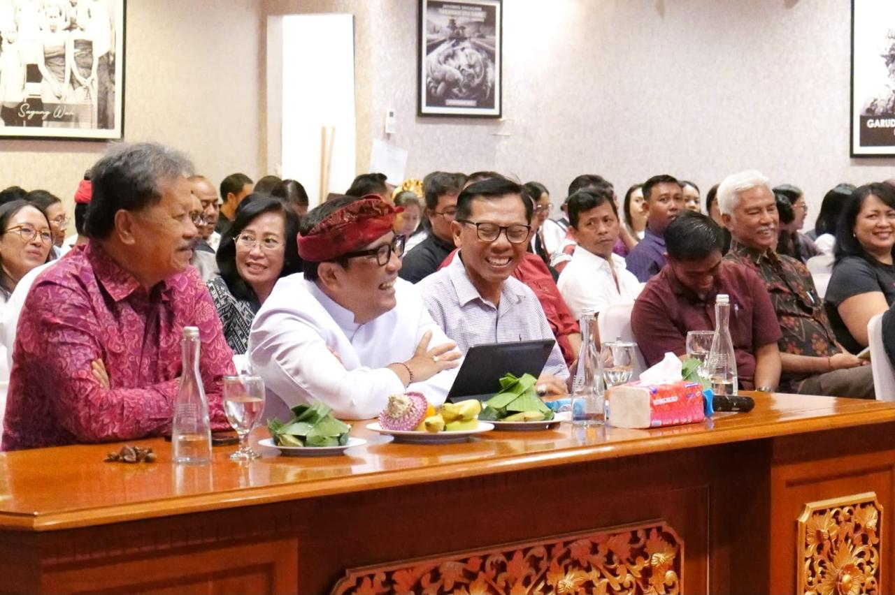 Pemkab Tabanan Genjot PAD untuk Wujudkan Kemandirian Fiskal Daerah