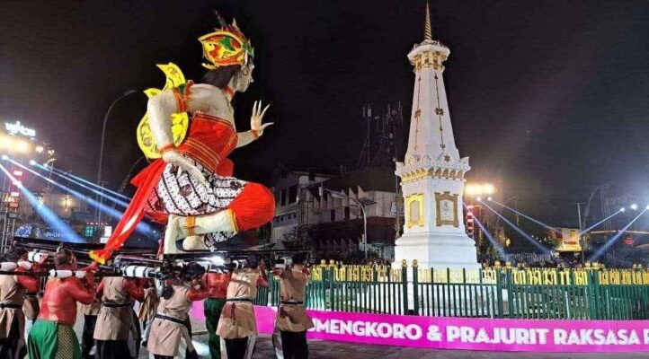 Wayang Jogja Night Carnival (WJNC) 2026 Digelar Sepekan Penuh di Malioboro, Targetkan 10 Ribu Wisatawan