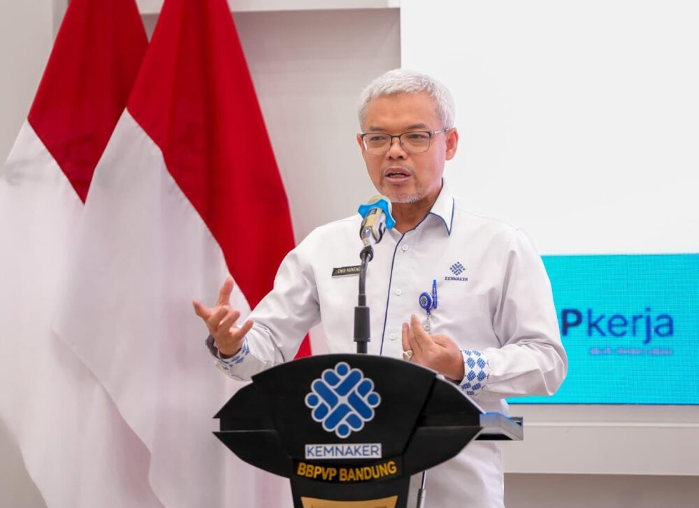 Peluang Kerja Terbuka! Kemnaker Catat 81.171 Lowongan Aktif di Karirhub