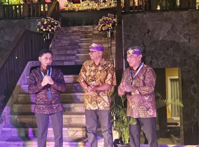 Penyelamatan Laut Nusa Penida: Bupati Klungkung Dapat Hibah GPS Laut” dari ITS