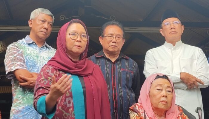 Tokoh Nasional Kumpul di Keraton Yogyakarta, Bahas Krisis Hukum hingga Papua dengan Sri Sultan HB X
