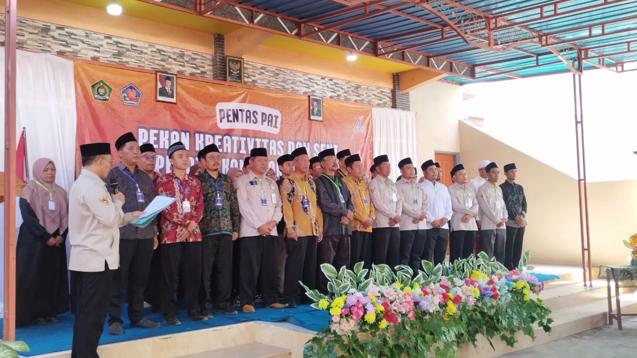 Pentas PAI Buleleng 2026: Merawat Potensi Generasi Muda Islam Lewat Kreativitas dan Karakter