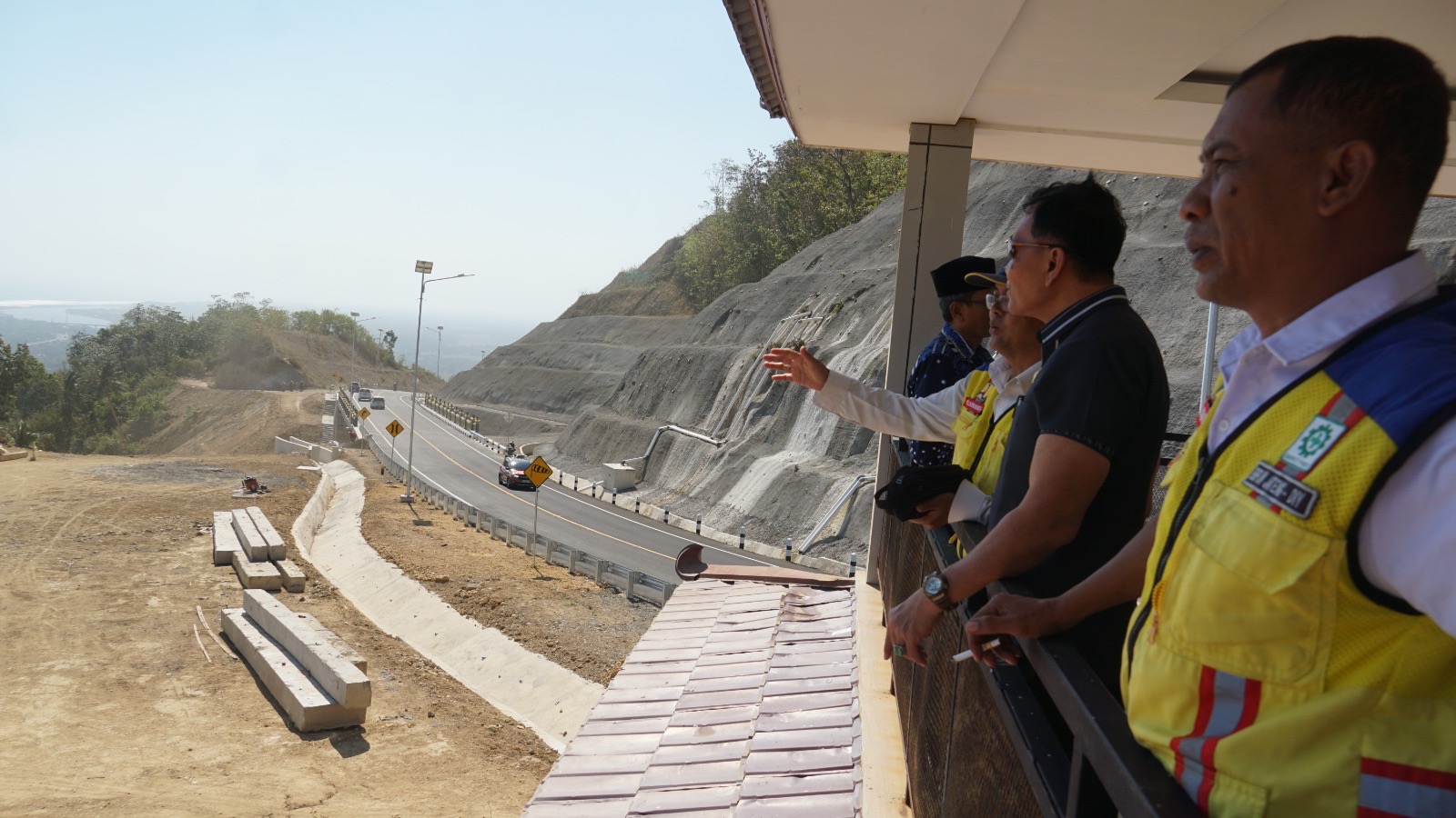 Uji Coba Jalur Baru JJLS Kretek–Girijati Resmi Dibuka, DPRD DIY Tekankan Aspek Keselamatan