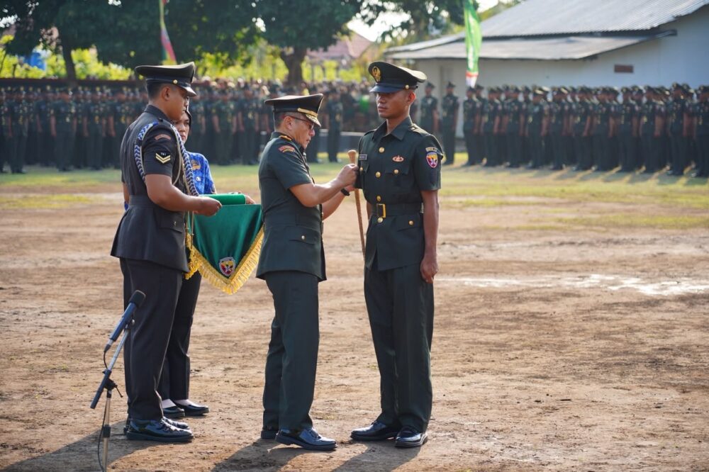 Masa Depan TNI AD Resmi Dimulai! 🪖🔥 Tamtama Baru Digembleng Jadi Prajurit Tangguh di Singaraja!