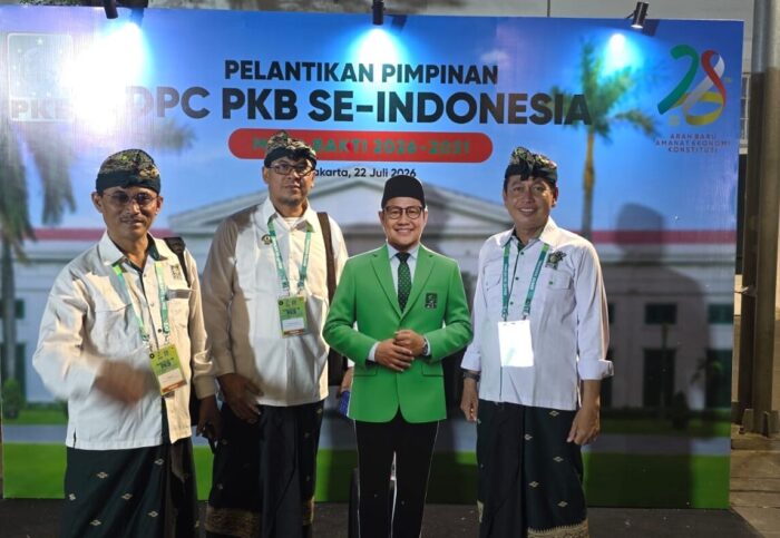 PKB Badung Tancap Gas! Targetkan Kursi DPRD hingga Pecah Telur di Senayan pada 2029