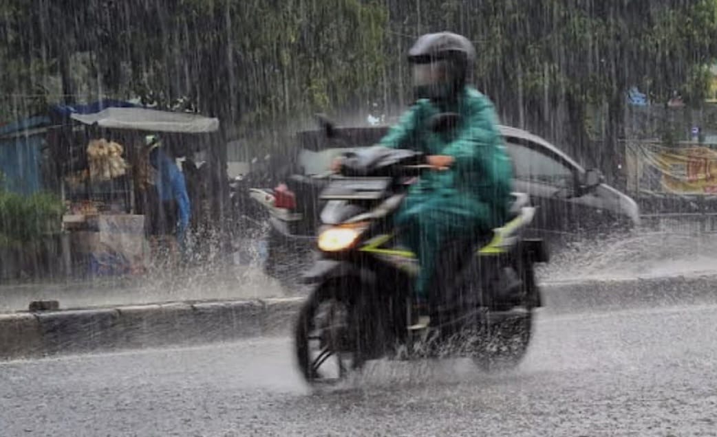 BMKG Prediksi Awal Musim Hujan di DIY Mundur Sebulan Akibat El Nino