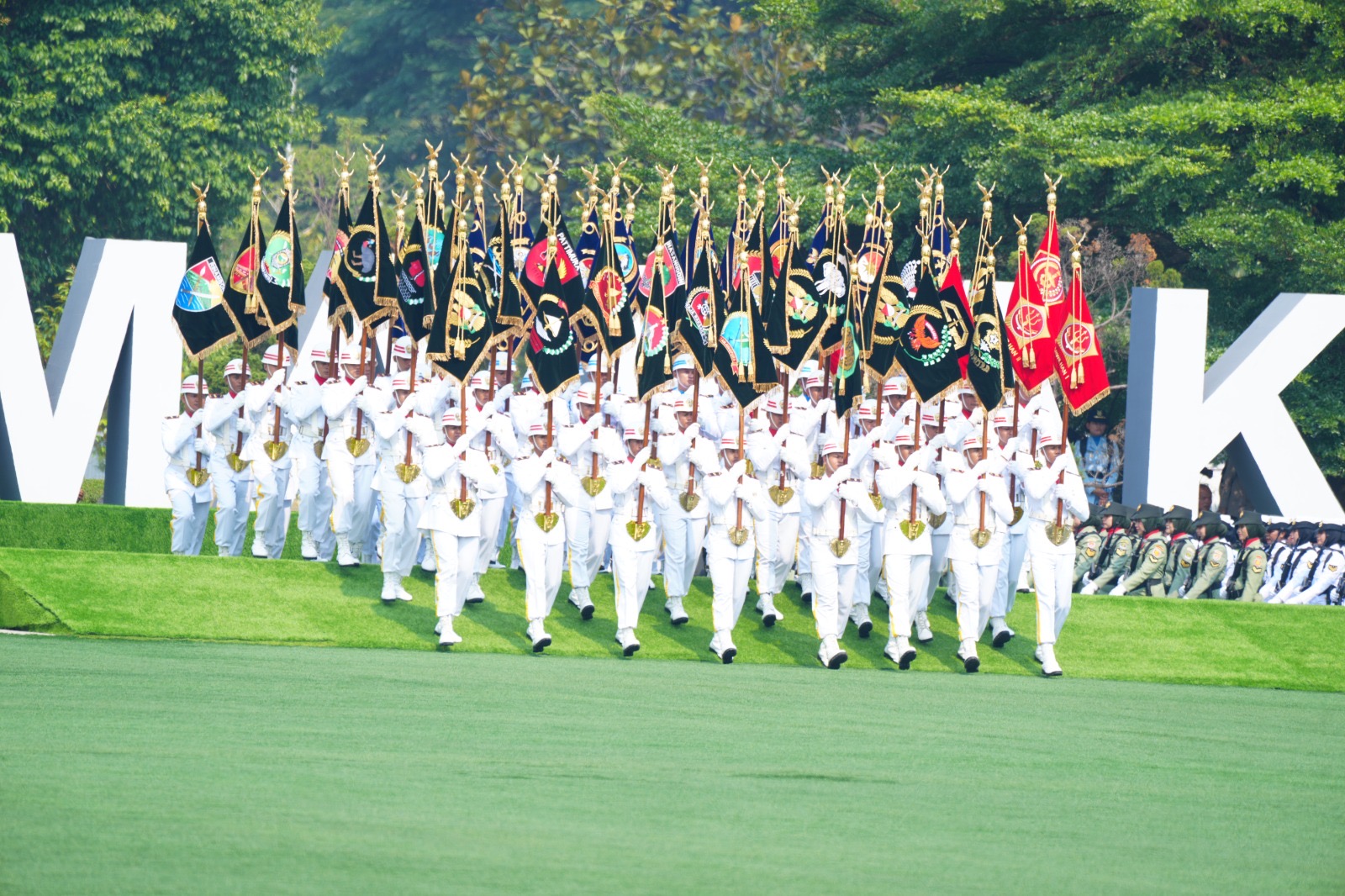 Penguatan Pertahanan Wilayah, TNI AD Bentuk Dua Kodam Baru di Nusa Tenggara
