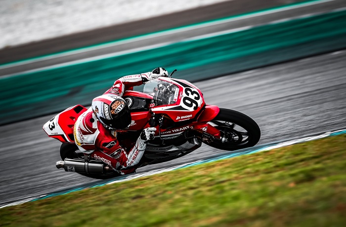 AHRT Siap Ukir Sejarah Balap Indonesia di Final ARRC 2025 Thailand