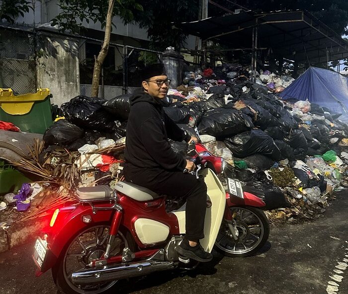 Yogyakarta Tanpa Sampah, Sehat Tanpa Batas: Gebrakan Wali Kota Baru!