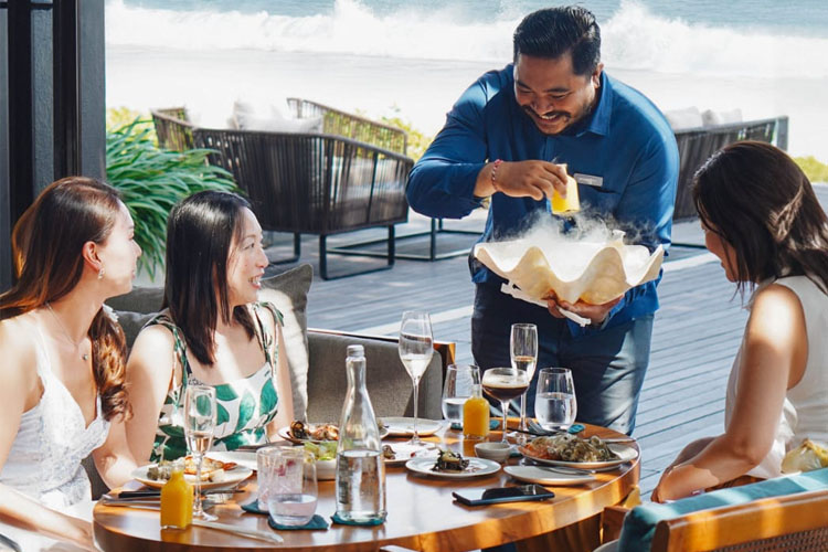 Seasalt di Alila Seminyak: Inovasi Nikkei dan Filosofi Zero-Waste dalam Satu Sajian