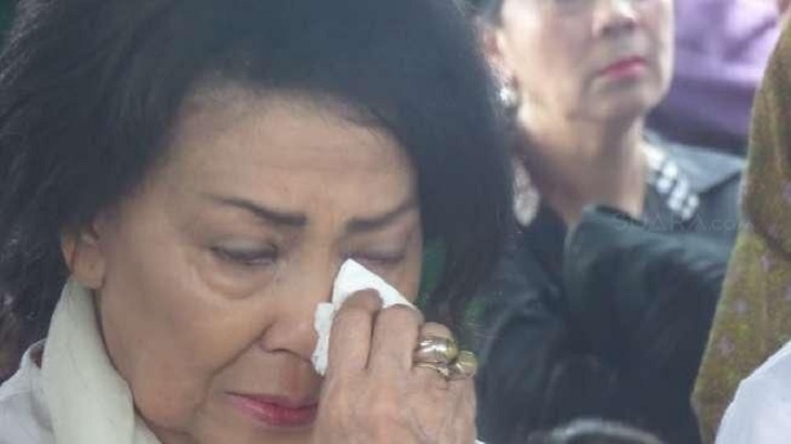 Artis Senior Rima Melati Berpulang di Usia 84 Tahun