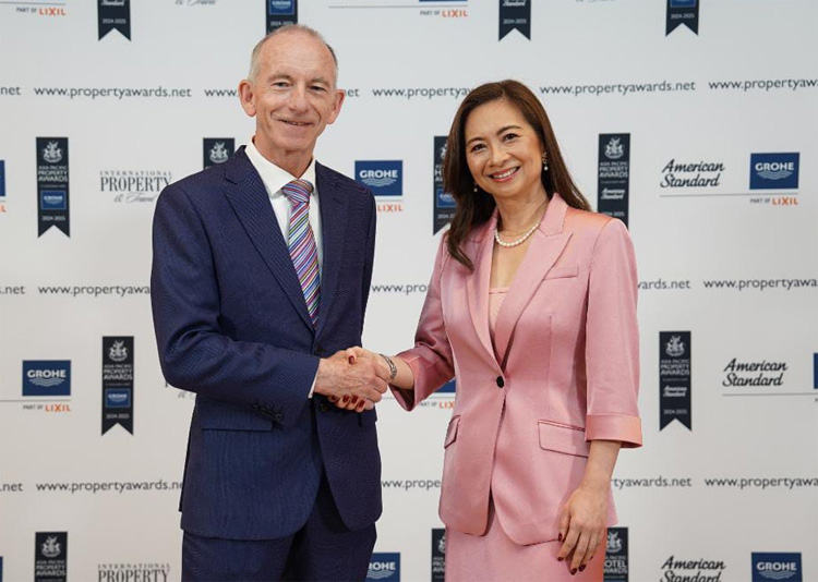 American Standard dan GROHE dari LIXIL Dukung Asia Pacific Property Awards 2024