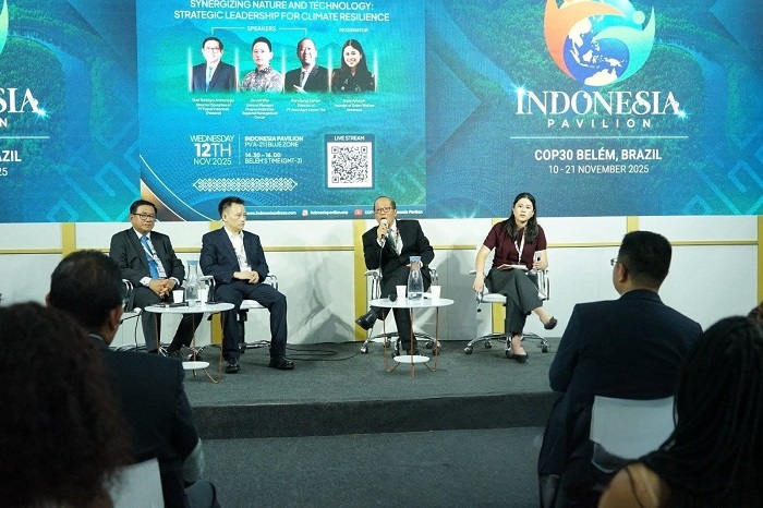 Astra Dukung Paviliun Indonesia di COP30 Brasil: Kolaborasi dan Inovasi Teknologi Dorong Ambisi Net Zero
