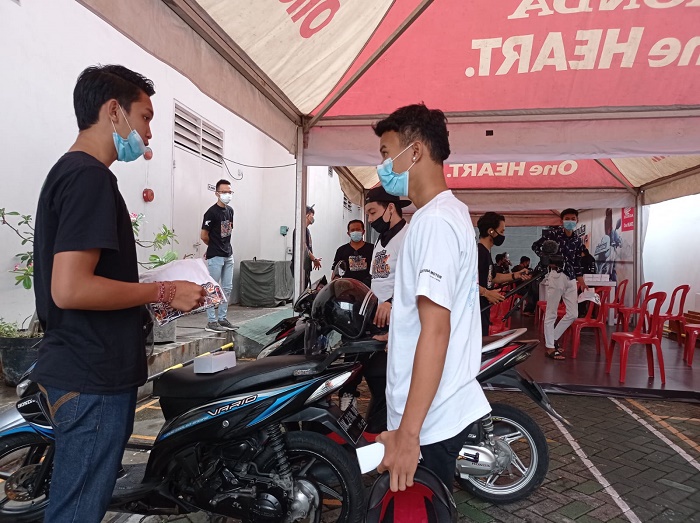 Battle Seri 1 HMPC di Bali, 15 Garage Siap Beradu