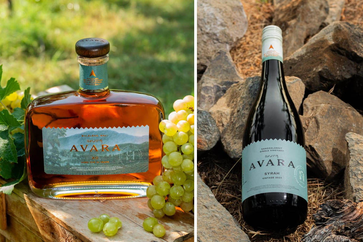 Hatten Wines Hadirkan Avara, Wine Premium Berkarakter Tropis dari Bali