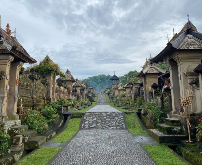 Demi Jaga Kesakralan Upacara Melasti, Desa Wisata Penglipuran Tutup Sementara pada 6 September 2026