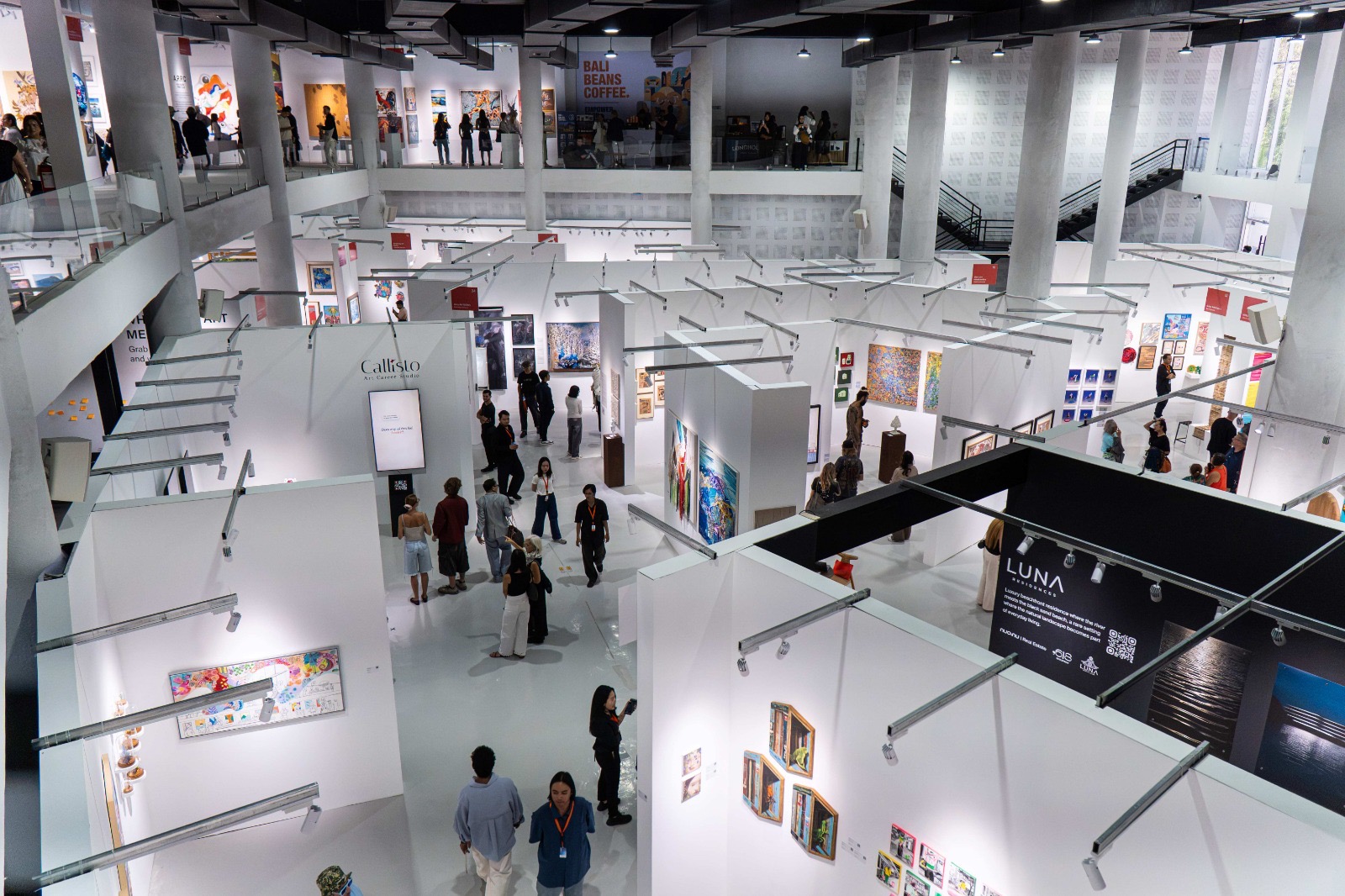 Sinergi Seni dan Budaya Global dalam Art & Bali 2026 di Nuanu Creative City