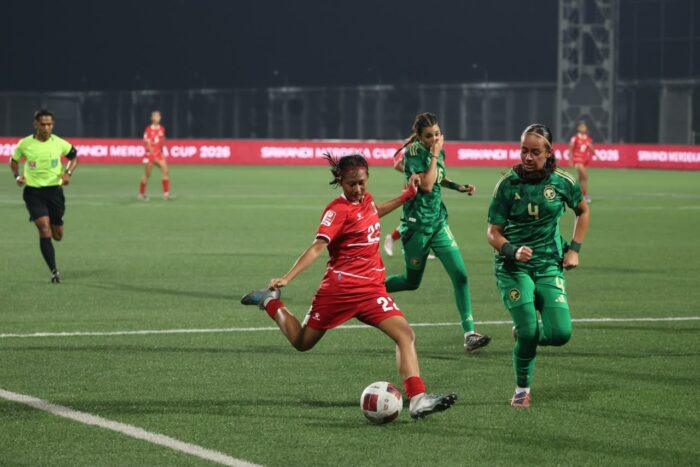 Pesta Gol Garuda Pertiwi di Pembukaan Caffino Srikandi Merdeka Cup 2026!