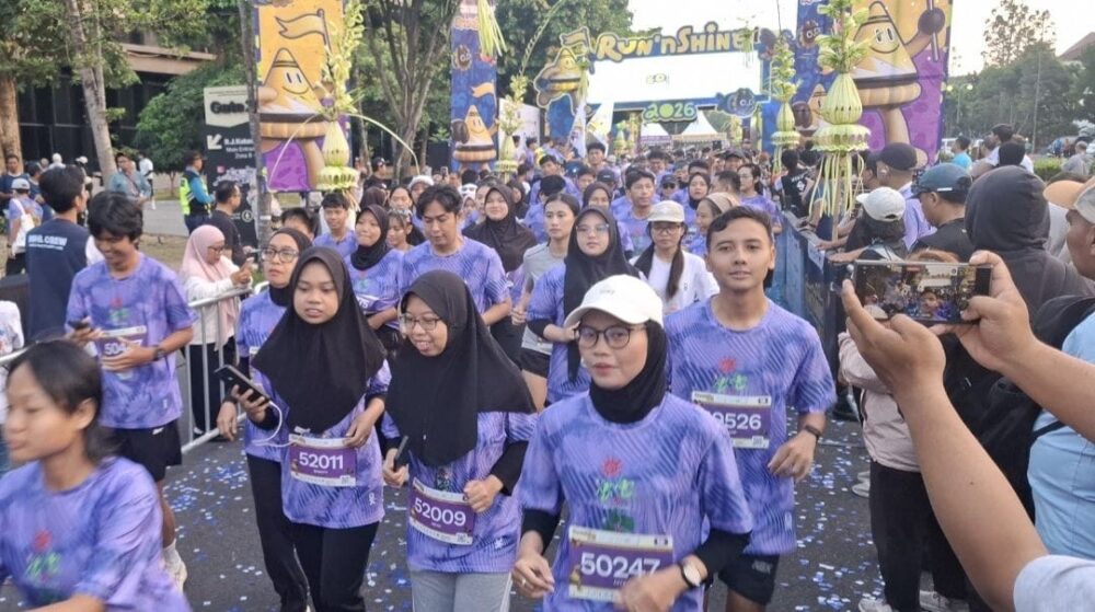 Demam Tren Lari Anak Muda, Pakar UGM Wanti-Wanti Risiko Cedera Otot hingga Jantung