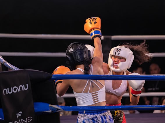 Semangat Kemanusiaan di Atas Ring: Fight For A Cure Keempat Sukses Digelar di Nuanu Creative City