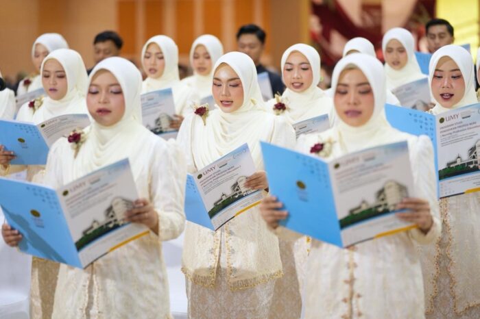 Permintaan Ners di Jepang hingga Jerman Meningkat, 126 Lulusan UMY Siap Go International