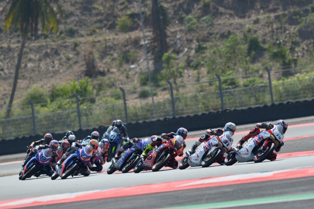 Astra Motor Racing Team Borong 9 Podium di Mandalika Racing Series 2026, Resky YH Kunci Juara Nasional IJTC U-15