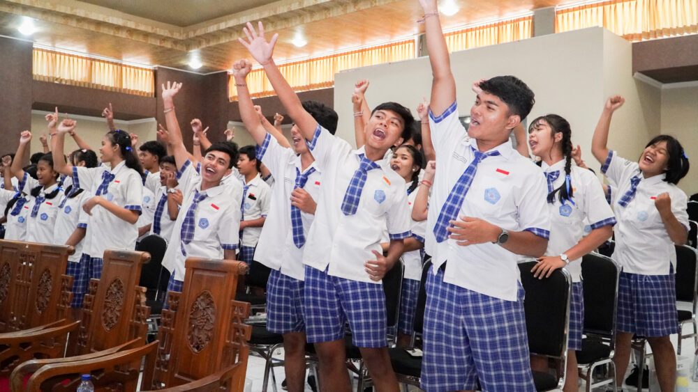 Literasi Fiskal Sejak Dini, Kanwil DJP Bali Bedah Alokasi APBN 2026 Lewat Ajang Pajak Bertutur