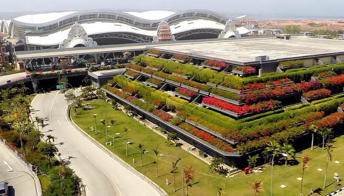 Siapkan Rp 4,5 Miliar, Bandara Ngurah Rai Bangun Parkir Baru