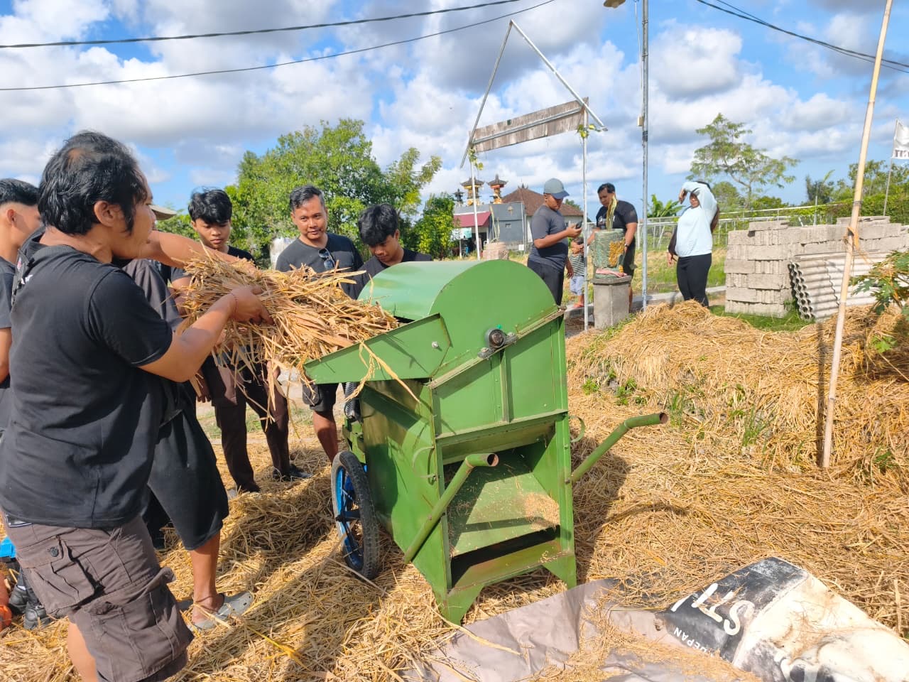 Pertamina Unjuk Gigi Inovasi Energi Bersih Subak Sembung di Hadapan 150 Delegasi ASCOPE 2026