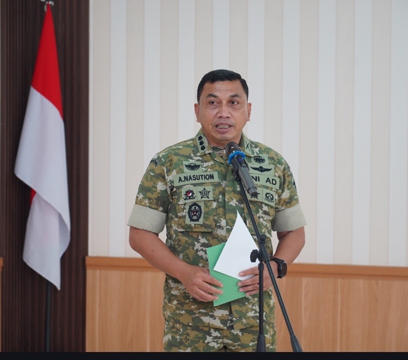 Soal Ranpur Anoa di Unud, Kodam IX/Udayana Imbau Publik Bijak Tanggapi Foto Viral