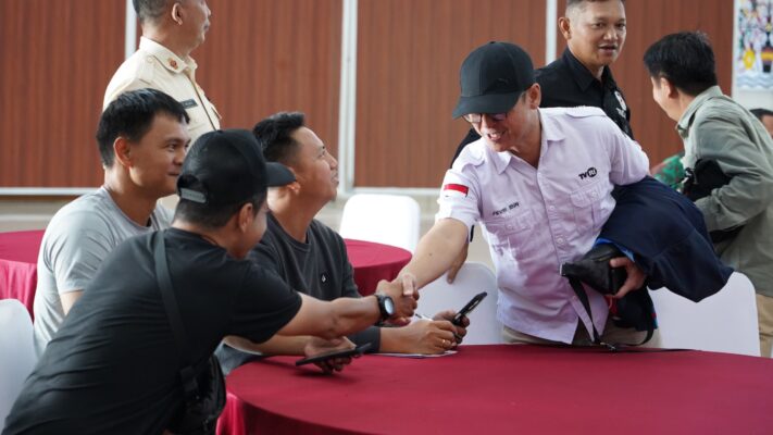 Kemeriahan Gubernur Cup Road to Pangdam Cup 2026 Siap Guncang Palangka Raya dan Banjarmasin!