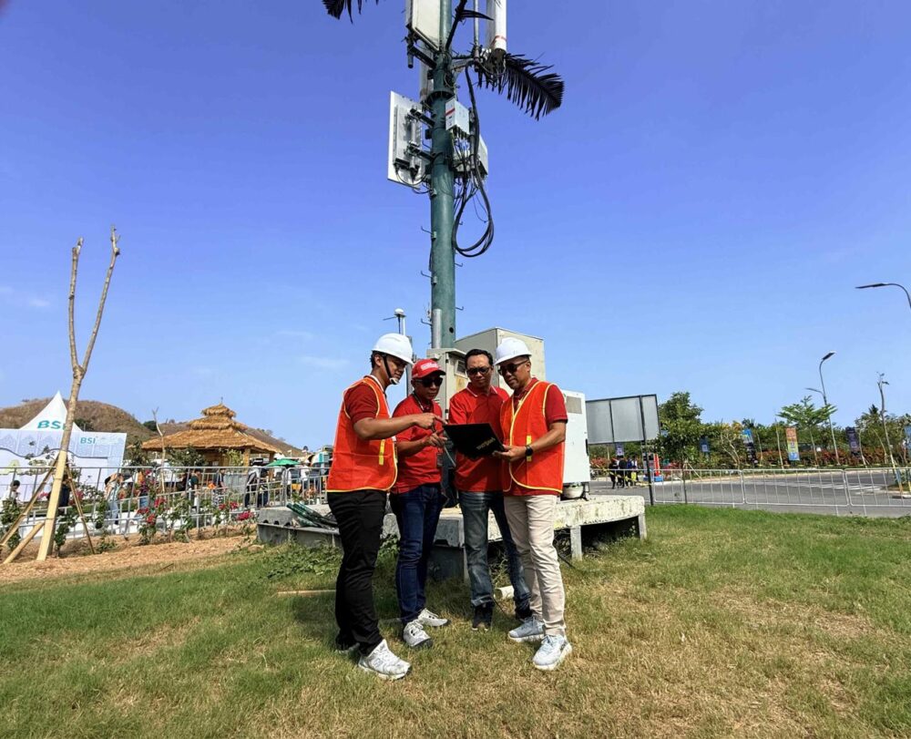 Telkomsel Siapkan Jaringan Broadband dan Layanan Unggulan Sambut MotoGP Mandalika 2026