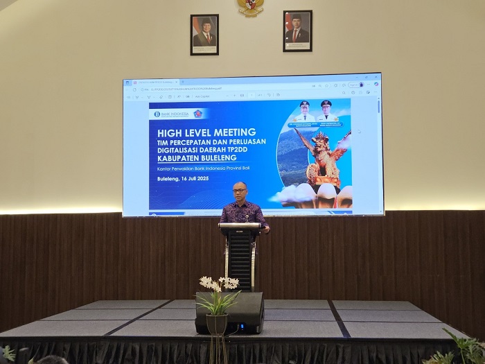 BI Bali dan Pemkab Buleleng Perkuat Digitalisasi Keuangan, Resmikan Lovina sebagai Kawasan Digital