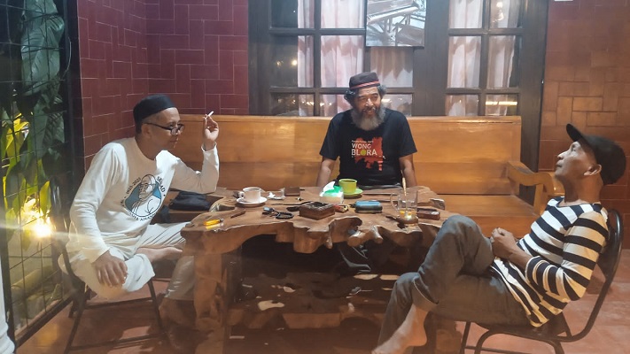 Budayawan Gagas 6 Februari sebagai Hari Sastra Blora: Ikhtiar Menjaga Api Literasi di Tanah Pramoedya