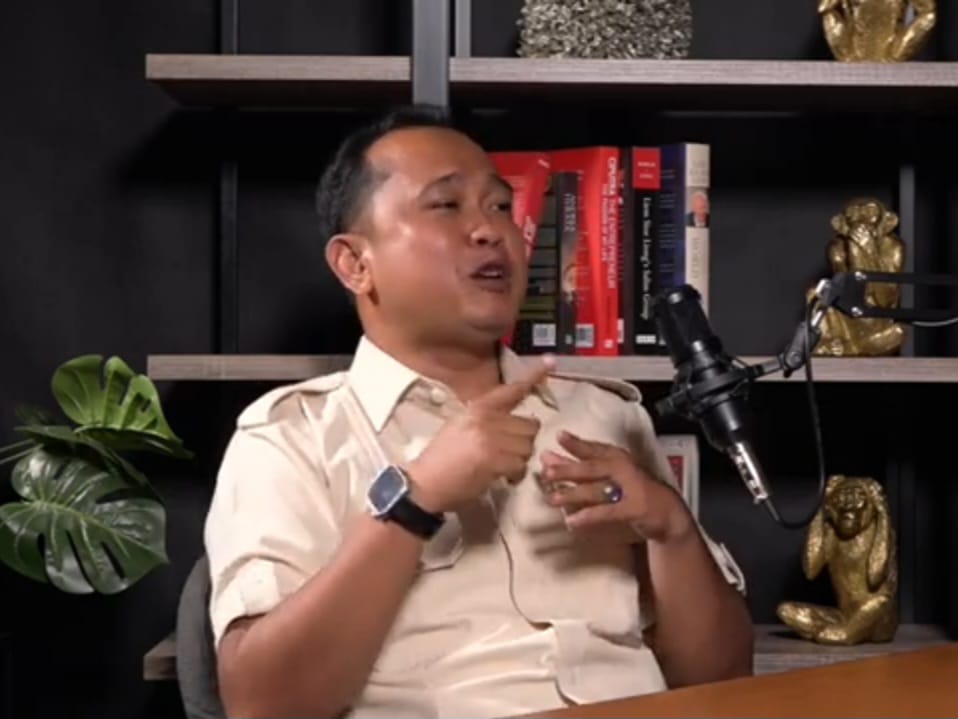 Ferry Irwandi Sering Posting Narasi Fitnah, Persaudaraan Tani-Nelayan Sebut Buat Resah Masyarakat Bawah